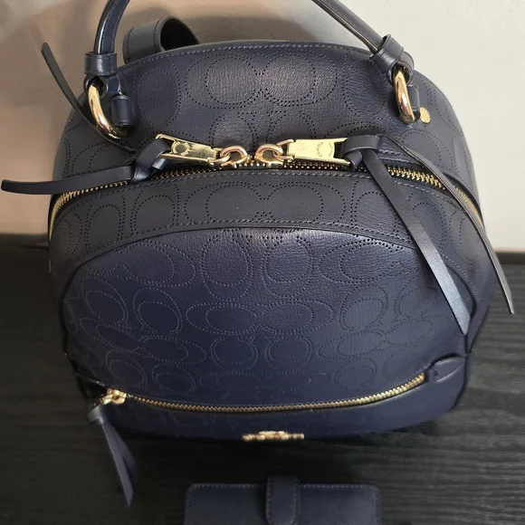 Coach Jordyn Backpack and Wallet - Picture 6 of 10